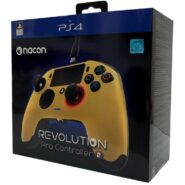 خرید کنترلر طلایی NACON Revolution PRO Controller V2 Gold