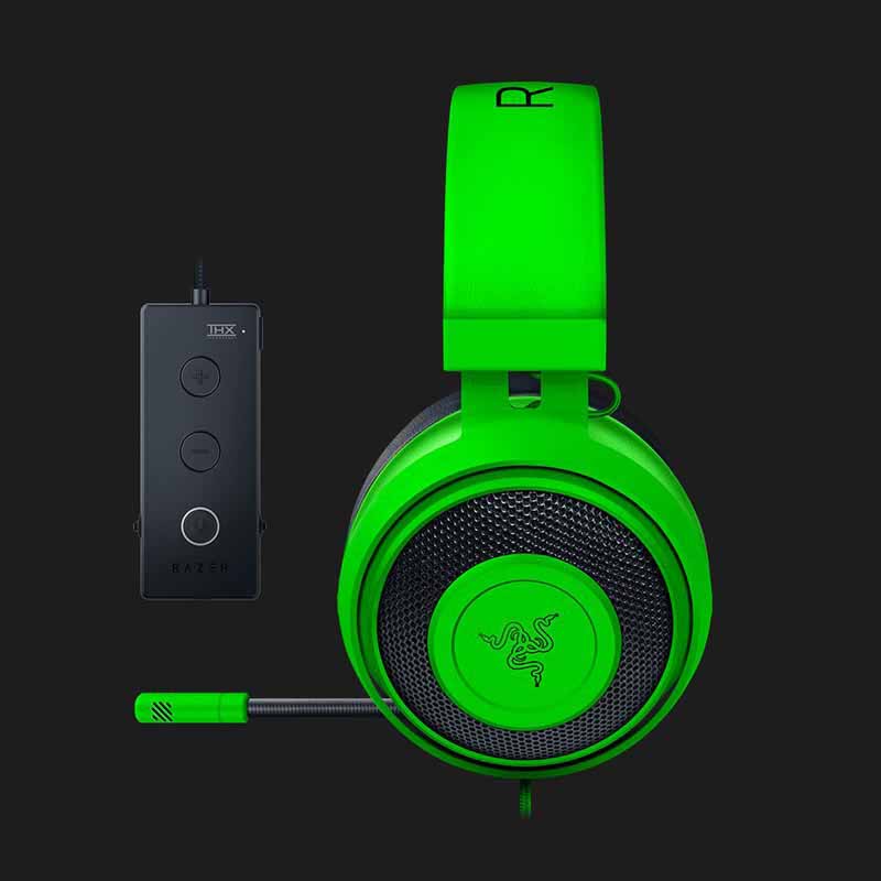 هدست ریزر Headset Gaming Razer KRAKEN 