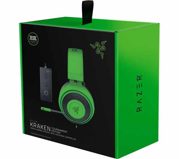 هدست ریزر Headset Gaming Razer KRAKEN 
