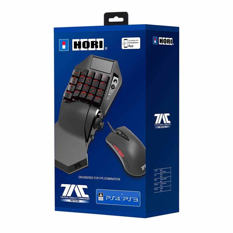 hori tac 4