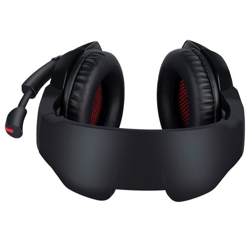 Headset Gaming ONIKUMA K5 Pro (1) خرید هدست گیمینگ اونیکوما قرمز Headset Gaming ONIKUMA K5 Pro Red مخصوص کنسول و کامپیوتر