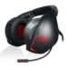 Headset Gaming ONIKUMA K7 Rear Red (1)