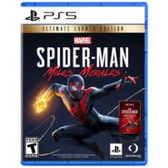 بازی-Marvels-Spider-Man-Miles-Morales-نسخه-Ultimate-Launch-Edition-برای-PS5