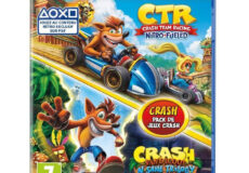 خرید دیسک بازی Crash Game Bundle
