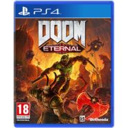 خرید دیسک بازی Doom Eternal