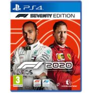 خرید دیسک بازی F1 2020
