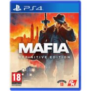 خرید دیسک بازی Mafia I Definitive Edition
