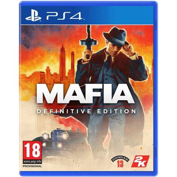 خرید دیسک بازی Mafia I Definitive Edition