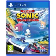 خرید دیسک بازی Team Sonic Racing