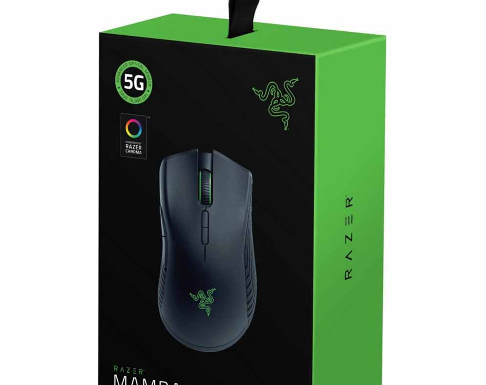 razer mouse mamba wireless