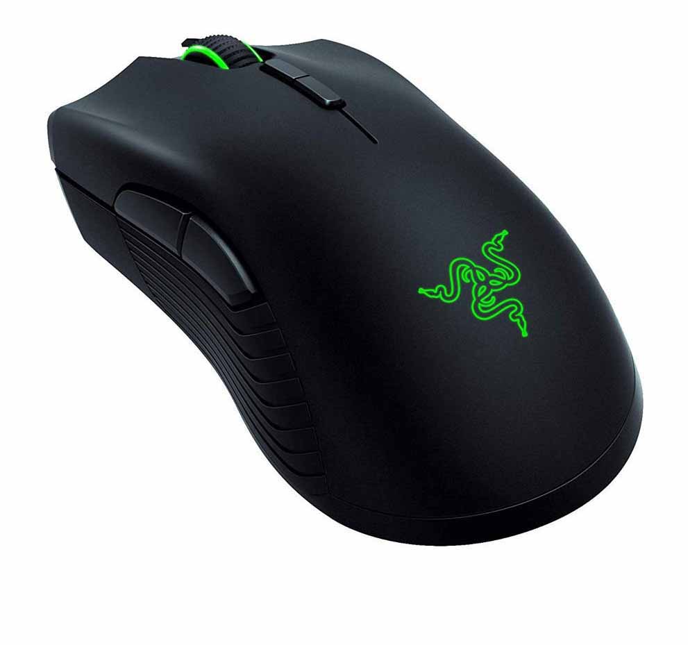 razer mamba wireless mouse