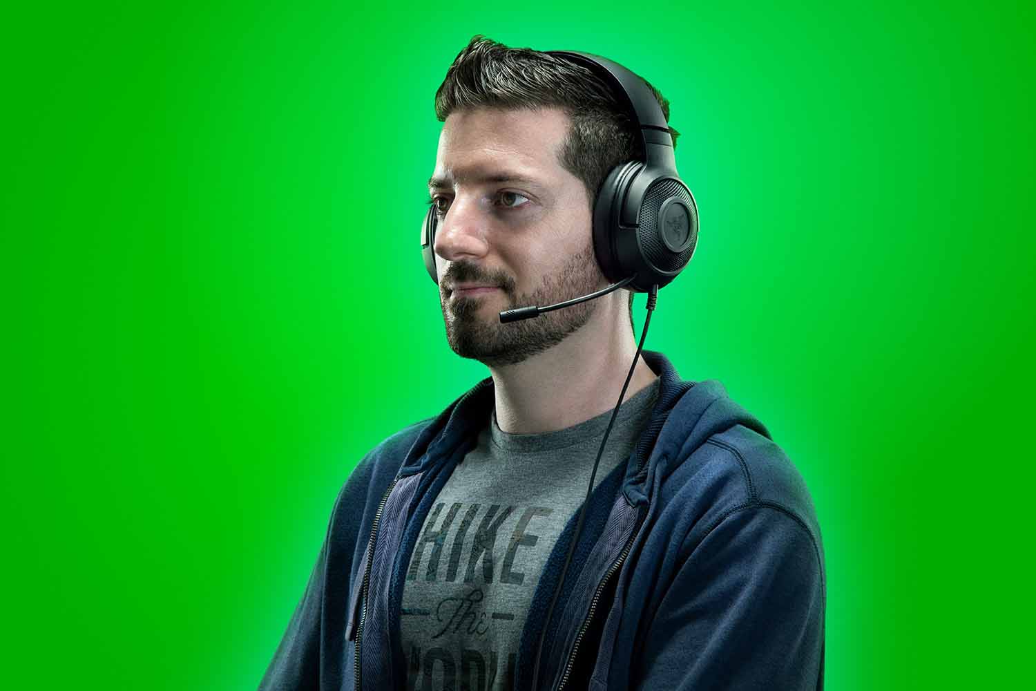 هدست ریزر Headset Gaming Razer Kraken X 