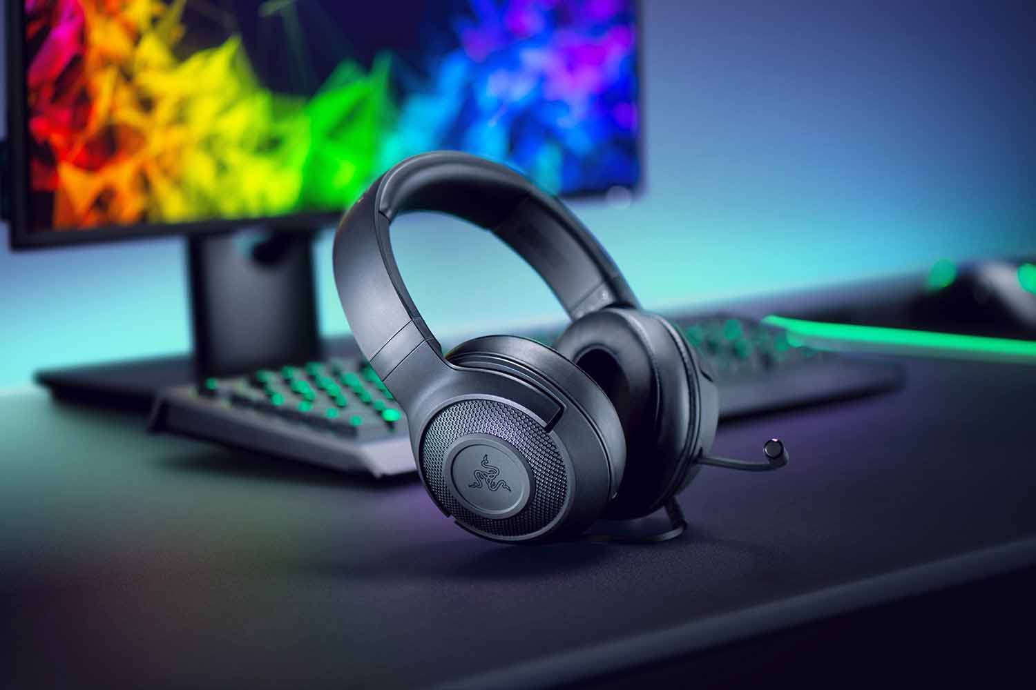 هدست ریزر Headset Gaming Razer Kraken X 
