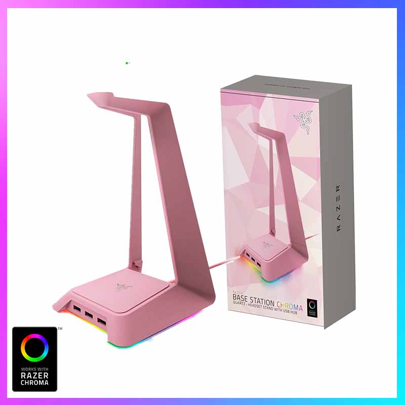 پایه هدست ریزر Razer Base Station 