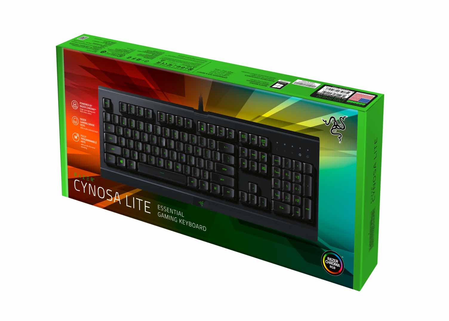 logitech prodigy g213 wired gaming keyboard