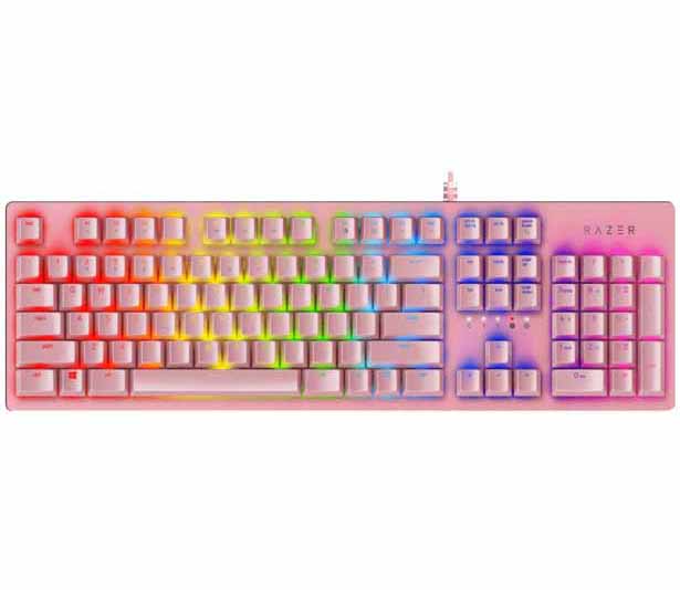 keyboard quartz