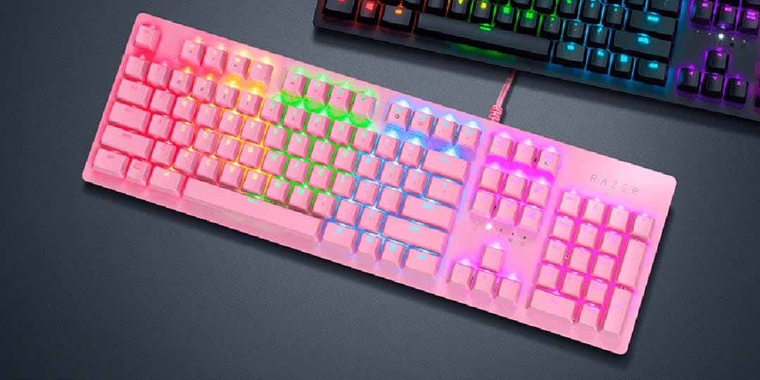 huntsman quartz keyboard