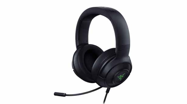 هدست ریزر Headset Gaming Razer KRAKEN X USB - شمرون شاپ