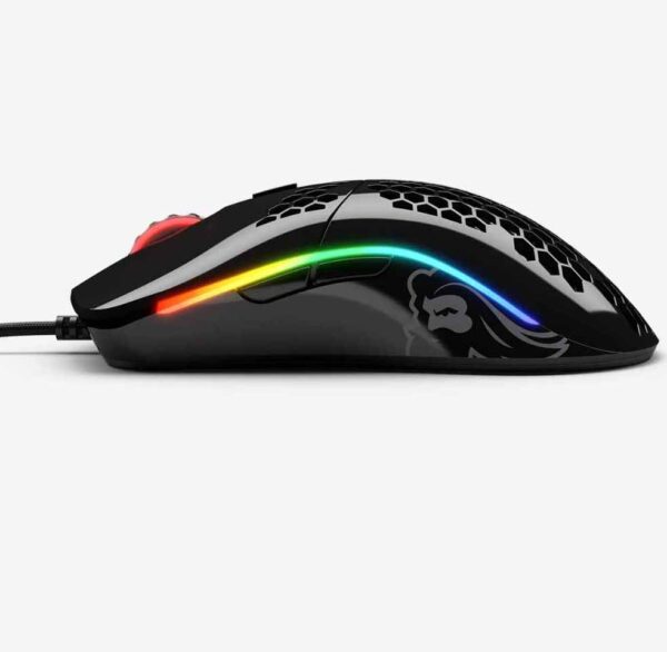 Mouse Glorious Model O Glossy Black