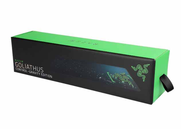 razer goliathus gravity