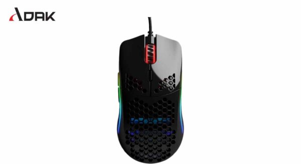 Mouse Glorious Model O Glossy Black