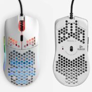 Mouse Glorious Model O Glossy White