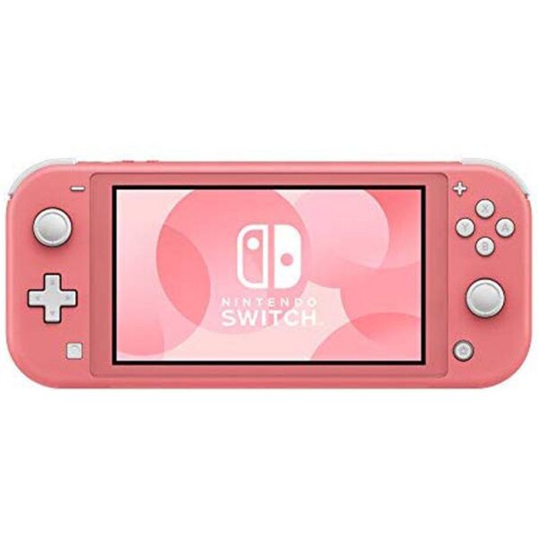 کنسول بازی نینتندو سوییچ لایت Nintendo Switch Lite Coral