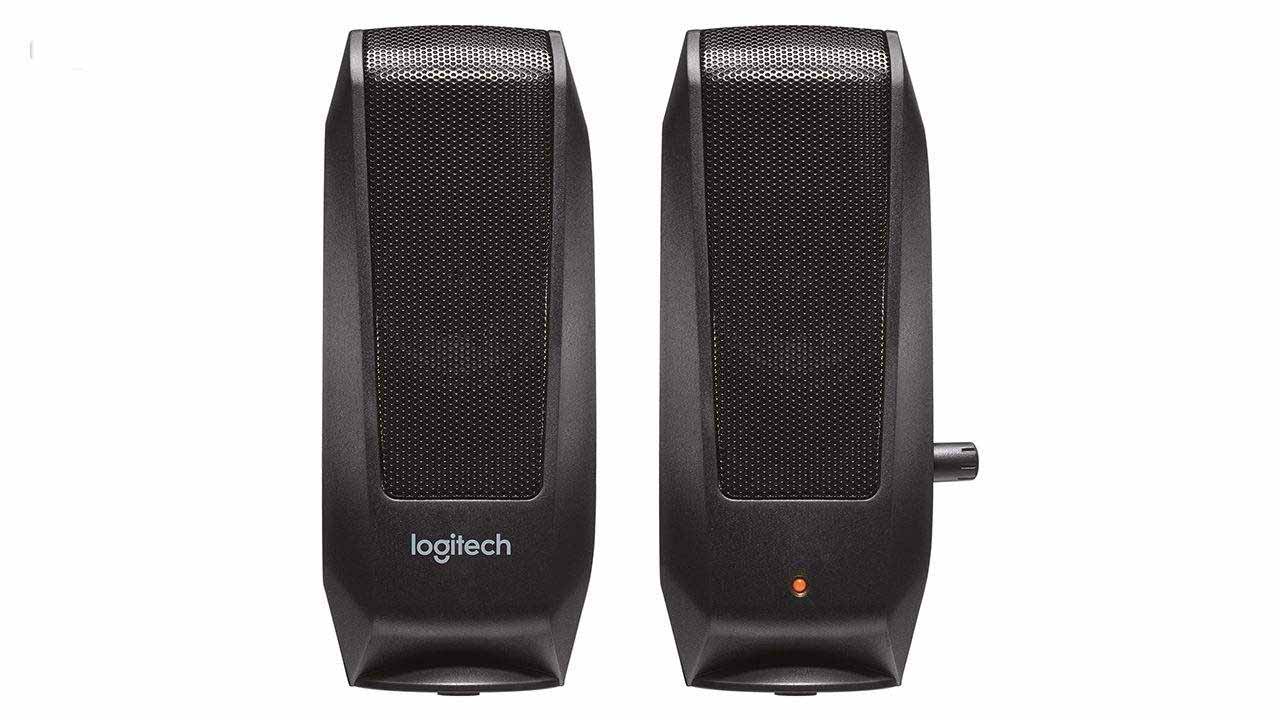 logitech s120 2.0