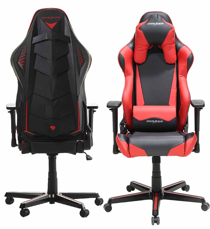 dr racer gaming chair