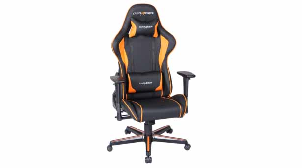 dxracer formula orange