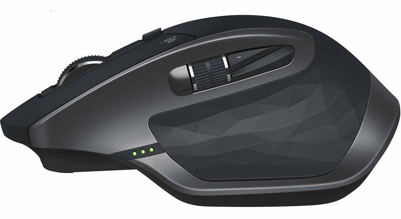 logitech mx s