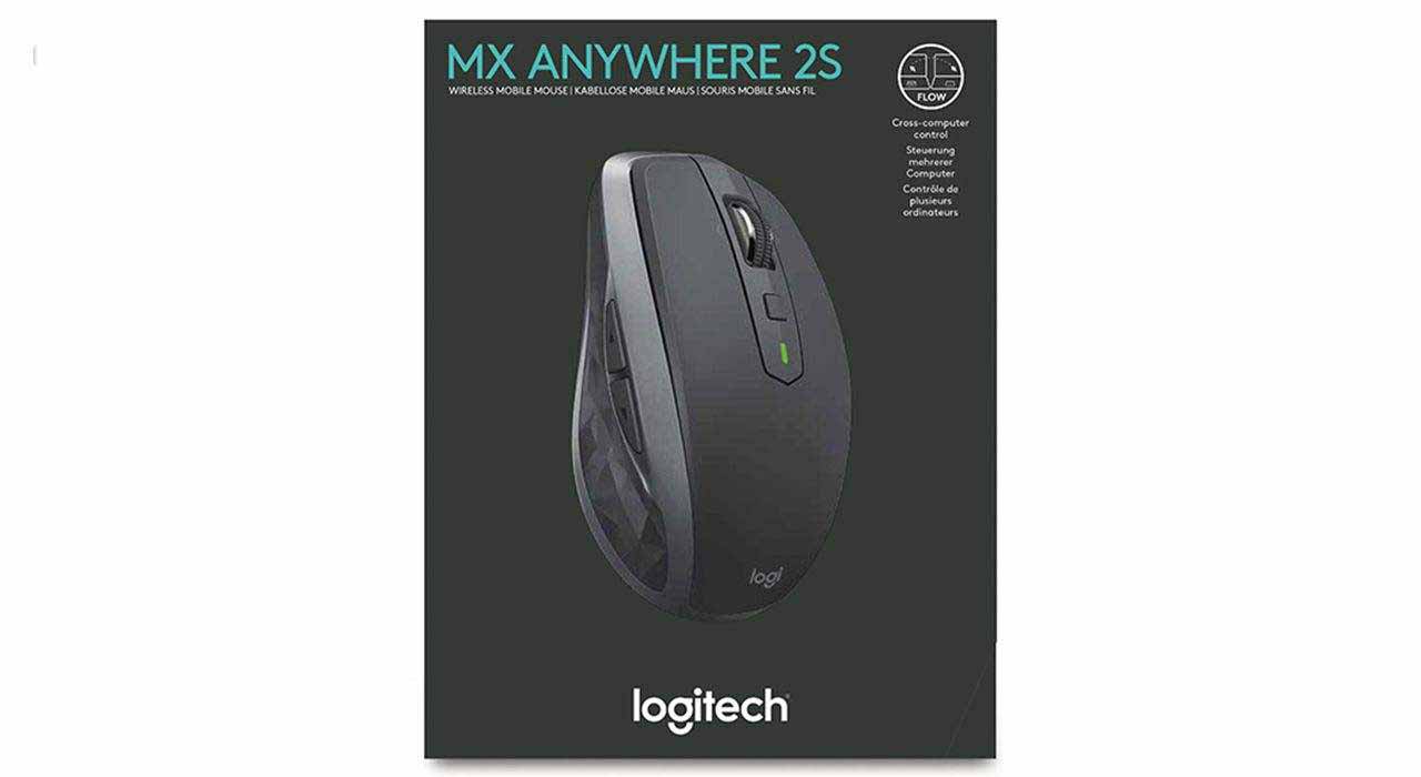 microsoft anywhere mouse