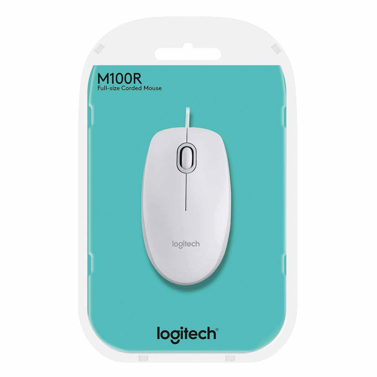 mouse logitech m100