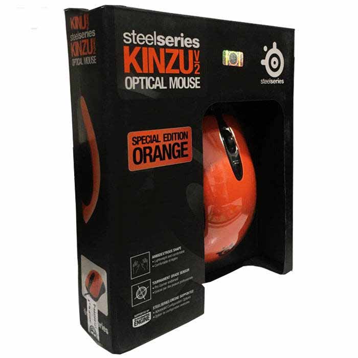 ماوس مخصوص بازی استیل سریز Mouse 