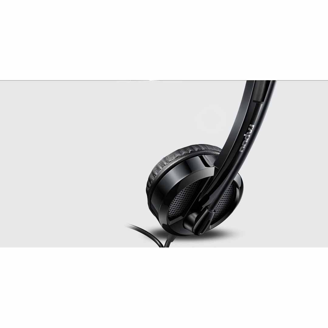 هدست رپو Headset Rapoo H120 - شمرون شاپ