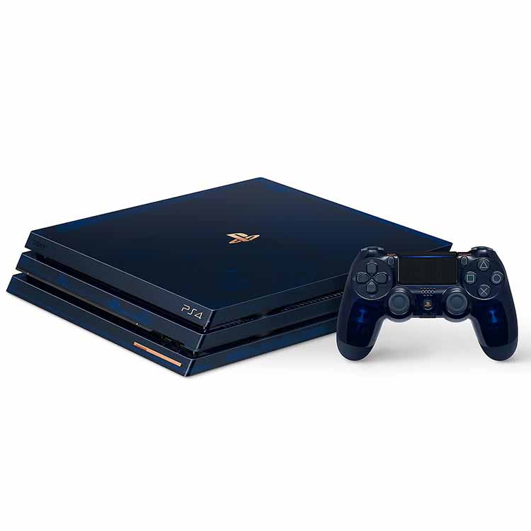 playstation 4 pro limited edition