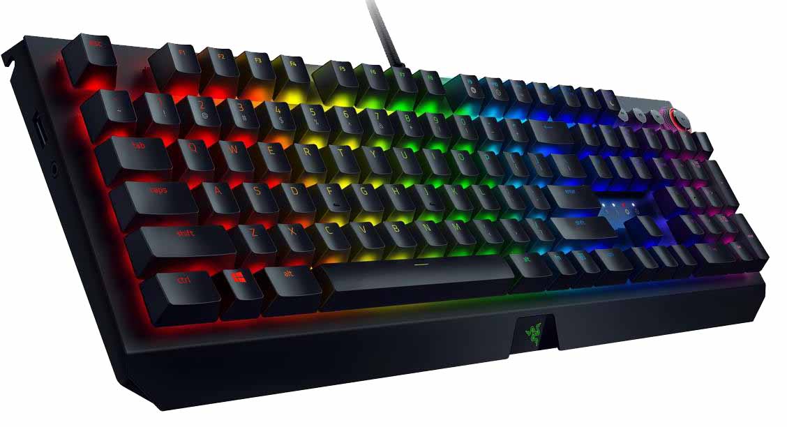 is the razer blackwidow elite good