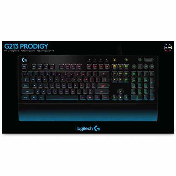 g213 logitech prodigy