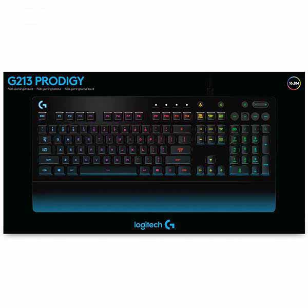 logitech g213 pret