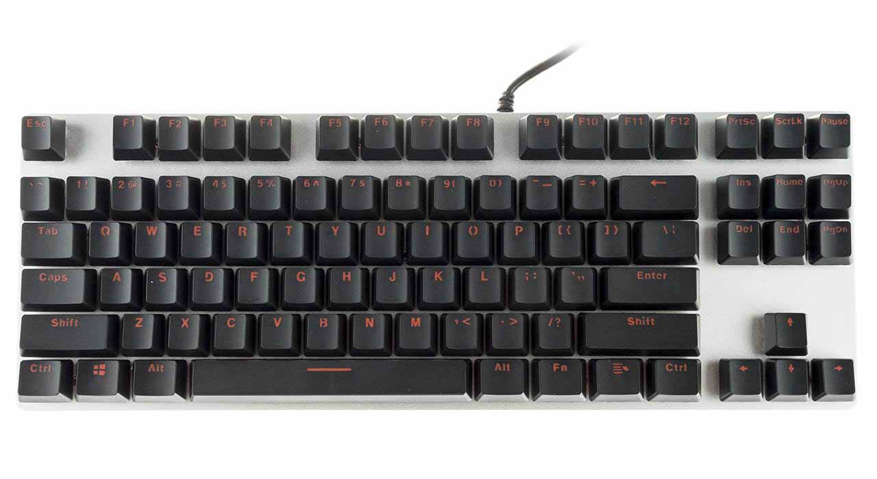 rapoo v500 keyboard