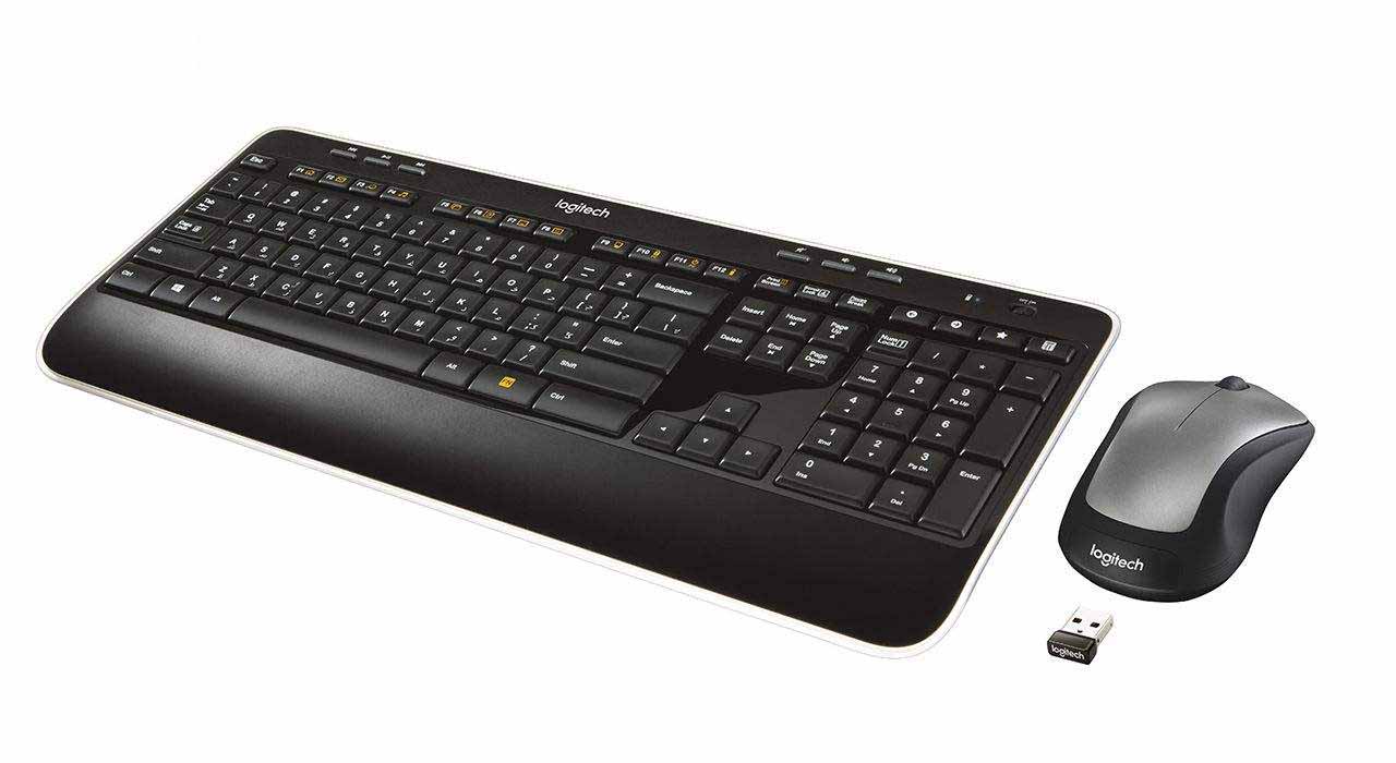 logitech keyboard cover k520