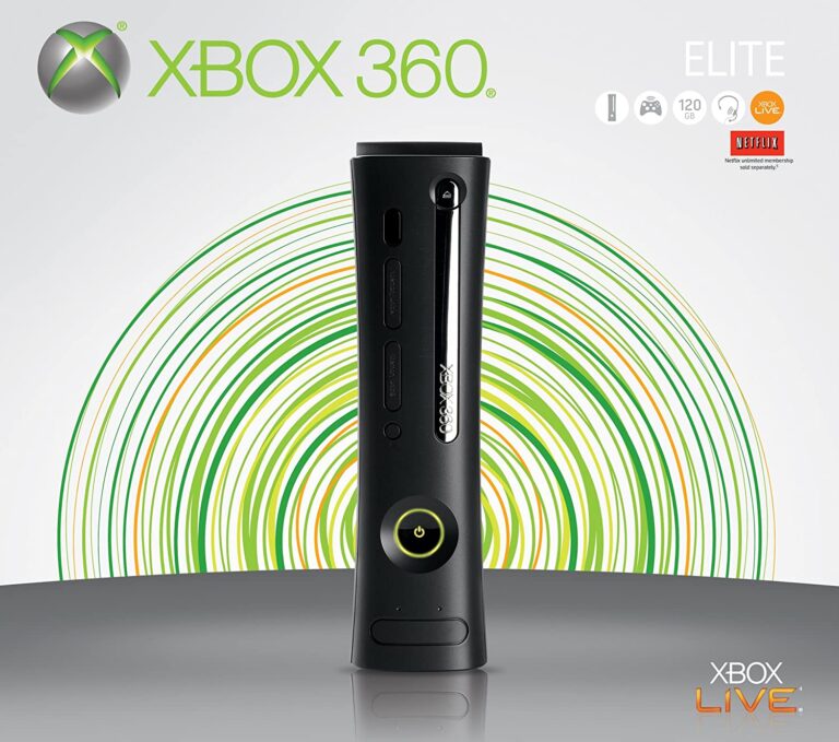 ایکس باکس 360 با دوربین کینکت Xbox 360 Elite + Kinect (کارکرده) شمرون شاپ