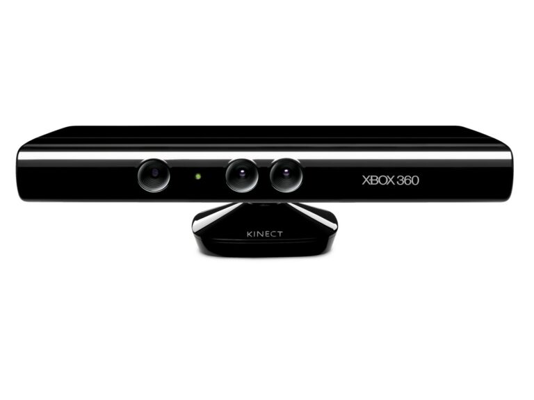 ایکس باکس 360 با دوربین کینکت Xbox 360 Elite + Kinect (کارکرده) شمرون شاپ