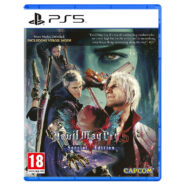 خرید دیسک بازی Devil May Cry 5 Special Edition PS5