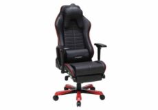 خرید صندلی اداری سری آیرون DXRACER Iron Series OHIA133NR (6)