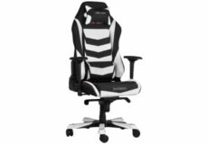 خرید صندلی گیمینگ سری آیرون DXRACER Iron Series OHIS166NW (6)
