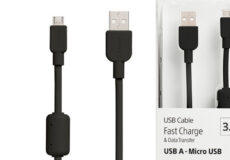 خرید کابل شارژر دسته اورجینال سونی سه متری Sony Cable Charger 3M – PS4 (2)