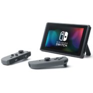 خرید کنسول بازی نینتندو سوییچ خاکستری Nintendo Switch with Grey Joy-Con New Series