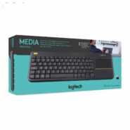خرید کیبورد بی‌ سیم لاجیتک K400 Plus با حروف فارسی Keyboard Logitech (5)