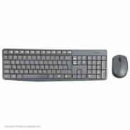 خرید کیبورد و ماوس بی سیم لاجیتک MK235 با حروف فارسی Keyboard Logitech (11)